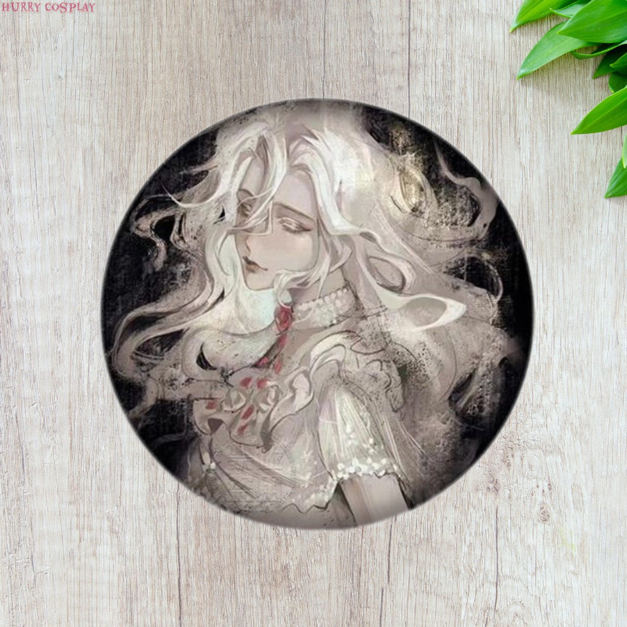 Identity V,Badge,Identity V Dark Series Figure Badges